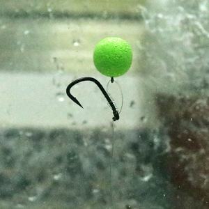 Vente en gros d'accessoires <span class=keywords><strong>de</strong></span> pêche à la <span class=keywords><strong>carpe</strong></span> en métal Appât Spike Sting Boilie Pin Maggot Corn Ronnie Hair Rigs Carp <span class=keywords><strong>Feeder</strong></span> Hook - Product Image 4