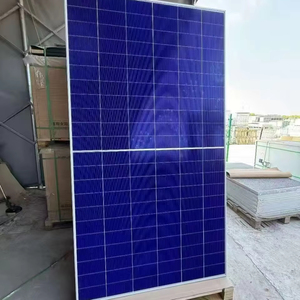 แผงโซลาร์เซลล์ SOLASUN N-Type HJT แบบสองหน้า คุณภาพสูง 700W 750W 800W โมโนคริสตัลไลน์ - Product Image 1