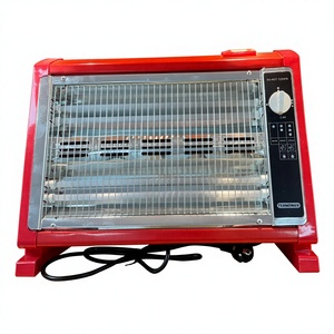 QH-160B Chauffage au quartz 1600W économique avec protection contre la surchauffe, compact, portable, à chauffage rapide, pour petite chambre et maison de <span class=keywords><strong>location</strong></span> - Product Image 2