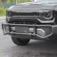 Pare-buffle avant pour BAIC BJ30 / Protection avant compacte pour modification de style, installation non destructive