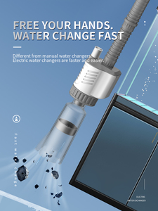 <span class=keywords><strong>Yee</strong></span>-limpiador de tanque de peces eléctrico, cambiador de agua, limpiador de pecera, filtro de grava de acuario - Product Image 2