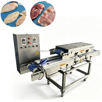 Trancheuse à viande électrique neuve haute performance pour poulet, poisson, bœuf et saumon – Prix usine