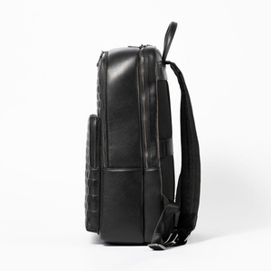 Luxuriöser Hochwertiger Echtleder-Rucksack Große Kapazität Neuer Designer Herren Laptop-Rucksack <span class=keywords><strong>15</strong></span> Zoll Geschäftsreise-Tasche - Product Image 3