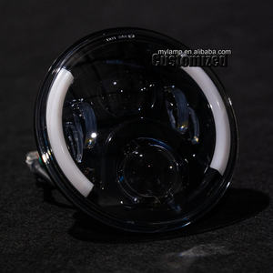 Phares LED à effets d'aileron d'<span class=keywords><strong>ange</strong></span> de 7 pouces - Product Image 6