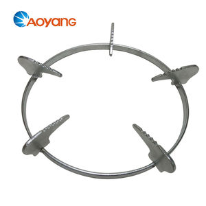 Pequeño antiadherente Gas 1 quemador para cocina de gas Aparato de cocina - Product Image 3