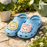 Breloques de chaussures en PVC pour sabots, accessoires de chaussures, décorations supérieures, breloques personnalisées en PVC 3D pour sabots, livraison rapide