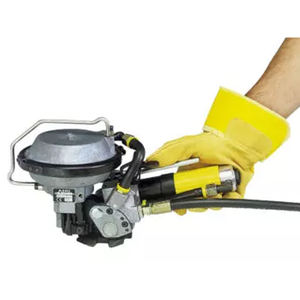 Herramienta de flejado neumático Barbero Pietro A480/19 para correas metálicas de 19x0,6mm - Product Image 4