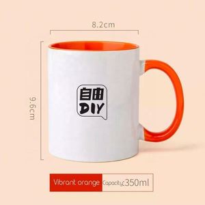 แก้วกาแฟเซรามิค พิมพ์รูปภาพ แก้วน้ำชา แก้วพิมพ์ลายตามสั่ง - Product Image 3