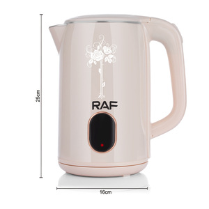 Nouvelles bouilloires électriques de haute qualité, chauffe-eau rapide, bouilloire à ébullition rapide, arrêt automatique pour usage domestique - Product Image 6