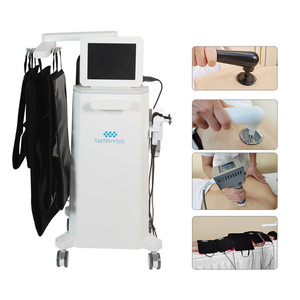 Appareil multifonctionnel 3 en 1 pour soulager la douleur par ondes de choc CET RET 448K, machine de remodelage corporel au laser 8D - Product Image 3