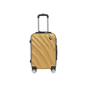 Новый алюминиевый каркас, чемоданы для багажа, алюминиевый чемодан для тележки, кейс 20 дюймов, 24 дюйма и 28 дюймов, зарегистрированный багаж