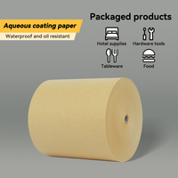 Nappe enduite aqueuse de remplacement en plastique 12 semaines dégradable pour couverture de table de pique-nique en plein air