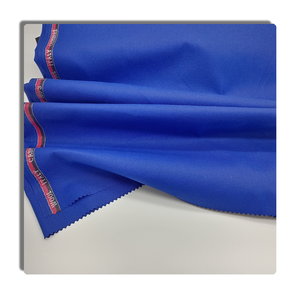 Vente chaude en gros, tissu léger en polyester et viscose tissé brossé TR, séchage rapide, anti-boulochage, résistant au rétrécissement, pour costume - Product Image 5