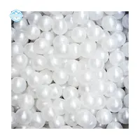 Plastic Pearl Color Pit Balls for Children