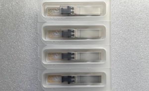 Mellanox โมดูลตัวรับส่งสัญญาณแสง10กม. 1310nm LC-LC QSFP28กิกะไบต์/วินาที100GbE MMA1L10-CR 100GbE MMA1L10-CR Mellanox - Product Image 2