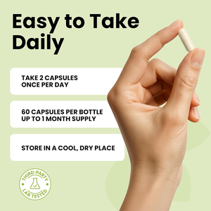 Fabricante de Suplementos de Bergamota Cítrica de Marca Privada, Apoyo para Mejorar la Energía y la Concentración en Hombres y Mujeres, 60 Cápsulas de Bergamota Cítrica - Product Image 6