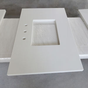 Láminas de Superficie Sólida Acrílica 100% Pura <span class=keywords><strong>Corian</strong></span> de Fábrica Profesional China, <span class=keywords><strong>Encimera</strong></span> de Cocina, Piedra Artificial, Losa de Superficie Sólida - Product Image 5