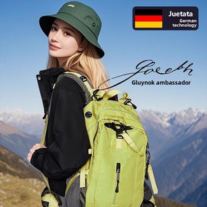 Sac à dos d'alpinisme allemand pour <span class=keywords><strong>l</strong></span>'extérieur, <span class=keywords><strong>l</strong></span>éger, professionnel, grande capacité, voyage, <span class=keywords><strong>l</strong></span>égèrement imperméable - Product Image 2