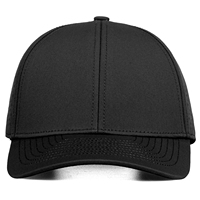 Gorra de Béisbol Unisex Deportiva Vintage de 6 Paneles, Impermeable, de Lona, con Logotipo de Goma Cortado con Láser, Transpirable y Personalizable