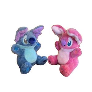 Peluche Stitch, personnage de dessin animé populaire transfrontalier, mignonne, capable de faire la cache-cache, de chanter et d'apprendre à parler. - Product Image 1