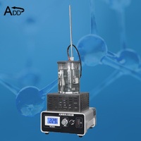 Testeur de point de ramollissement électronique haute précision pour agents anti-âge du caoutchouc, accélérateur de durcissement, de Hunan Addition Instruments