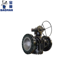 Válvulas de Enchufe con Revestimiento T4E, Actuadores Neumáticos, Medios Gaseosos, Puertos Grandes, Ajuste en Línea, Materiales de Cuerpo de Alta Aleación - Product Image 4