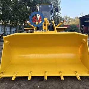 Cargadora de Ruedas Komatsu WA380 Usada Importada de Japón |   Cucharón de 2.7-3.6m³ con pocas horas de uso, motor original japonés, certificado CE - Product Image 6