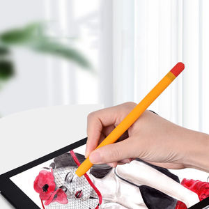 Housse de protection en silicone souple pour <span class=keywords><strong>Apple</strong></span> <span class=keywords><strong>Pencil</strong></span> 2 1 étui de protection pour <span class=keywords><strong>Apple</strong></span> <span class=keywords><strong>Pencil</strong></span> 2 - Product Image 2