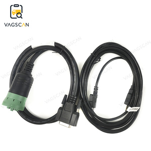 Adaptador JD EDL V3 AG para Diagnóstico de Camiones, Tractores y Maquinaria Agrícola, Herramienta de Diagnóstico de Motor, Enlace de Datos Electrónico USB 12-24V - Product Image 3
