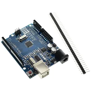 -Arduino के लिए एमसीयू मॉड्यूल R3 सुधार विकास बोर्ड CH340 ड्राइव ATmega328P/ATmega328PB-AU चालक बोर्ड मॉड्यूल