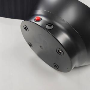 Seau à glace en acrylique lumineux à LED pour bar/KTV - 8L, résistant à l'eau, seau à champagne lumineux avec logo personnalisé et commande par bouton - Product Image 4