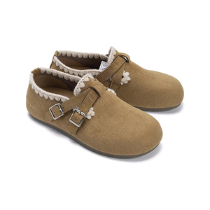 Zapatos Casuales de Plataforma Cómodos para Mujer, Estilo <span class=keywords><strong>Birkenstock</strong></span>, para Uso Diario, Verano - Product Image 2