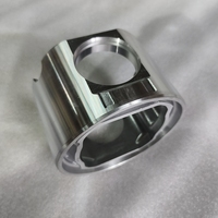 Pièces de moteur diesel Jupe de piston 1300241 130-0241 1684540 168-4540 pour machines d'excavation Caterpillar C15 3406E