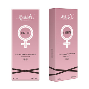 Feromons-<span class=keywords><strong>Perfume</strong></span> de feromonas para <span class=keywords><strong>hombre</strong></span> y mujer, <span class=keywords><strong>perfume</strong></span> duradero encantador, romántico y elegante, 12ml - Product Image 2