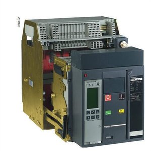 Disjoncteur Schneider Electric série MT MT16 N1 3P F de type fixe 16A 50Hz basse pression type cadre - Product Image 5