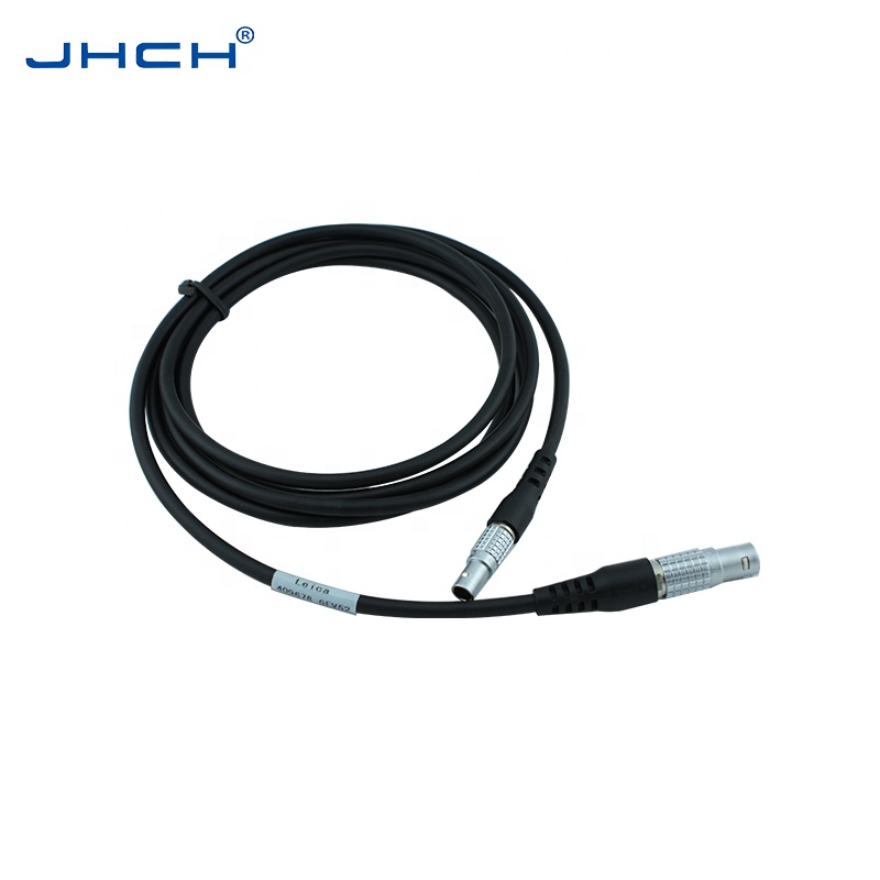 GEV52 409678 кабель соединяет Leic тахеометр со GEB70 GEB171 батареи. Leic внешний GEB171 провода для аккумулятора