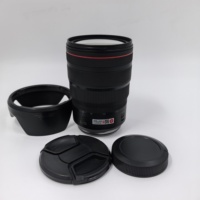 Objectif Canon RF 24-70mm F/2.8 L IS USM d'occasion de haute qualité, grande ouverture pour portraits de nuit, pour EF-S