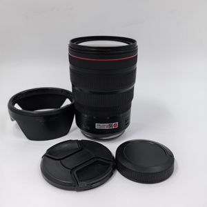 Obiettivo Canon RF 24-70mm F/2.8 <span class=keywords><strong>L</strong></span> IS USM di Alta Qualità, Usato Originale, Grande Apertura per Ritratti Notturni, per EF-S - Product Image 5