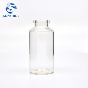 قارورة زجاجية أنبوبية عالية الجودة لحقن السائل قارورة زجاجية صغيرة من السيليكات 10 من بوروين 20 من من من من من من من من نوع Borotion 25 - Product Image 2