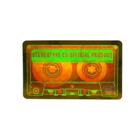 Hot Sale Custom Hologram Security Sticker Label Direct Manufacturer