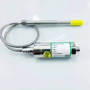 Transmetteur de pression de fusion Ziasiot, transducteur 5 broches 0~10V 4~20mA 2.0MV/<span class=keywords><strong>V</strong></span> - Product Image 1