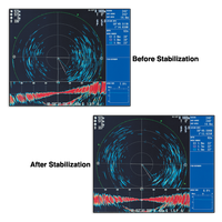 Nouvelle boussole satellite à dôme compact SC33 d'origine