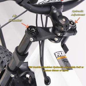 أعلى بيع 20 بوصة 36v 7.5ah 10.0ah طفل الجبلية الكهربائية دراجة ركوب التوازن - Product Image 5