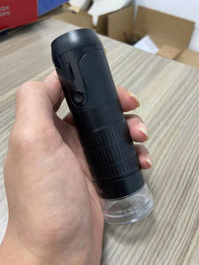 Microscopio Inalámbrico para Cabello y Piel 1000X, Detector y Analizador de Cuero Cabelludo con Soporte para Windows, Android e iOS - Product Image 3