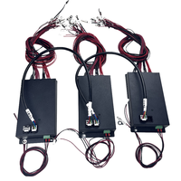 BMU esclave 16S pour pack de batteries LFP 51,2 V