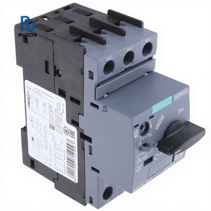 Interruptor de Circuito de Motor Original 3RV2011-1DA10 para Sobrecarga Industrial y Cortocircuitos, Interruptor de Circuito de Motor de Plástico 3RV2011-1DA10 - Product Image 4