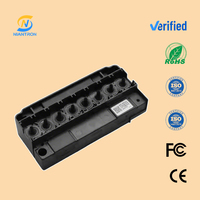 Adaptateur DX5, Couvercle DX5, Collecteur DX5