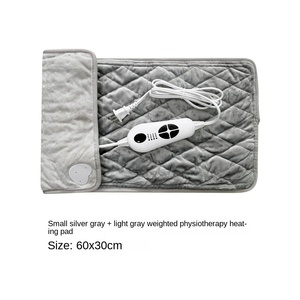 Lintas batas musim dingin kompres panas fisioterapi gravitasi bantalan pemanas lutut selimut listrik perlindungan panas panas rumah tangga - Product Image 6