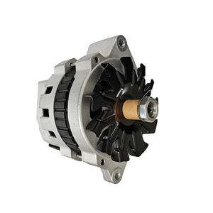 Daewoo Doosan Alternator 8C02 K8C5510 for G20S G25S G30S <b>Forklift</b> Generator Assembly New Replacement Part - Product Image 2