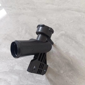 ท่อยางหม้อน้ำโตโยต้า 16502-21010 ท่อน้ำพลาสติกสำหรับอะไหล่ทดแทน FAW JP - Product Image 2